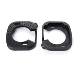 1 Pair Self-locking Non-toxic Racing Bicycle Safety Lock Protect Cleats Covers Ultralight Quick Release For SpeedPlay Zero