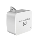 Wifi Switch Button,Bluetooth Led Light Wifi Switch Pusher Control Center for Light Switch, TV App Timer Control Home