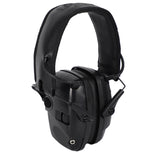 Electronic Hunting Ear Protection NRR22DB Sound Amplification Noise Reduction Ear Muffs Professional Hunting Ear Defender