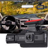 3 inch HD 1080P Dash Cam Car DVR Camera Wide Angle Night Vision Car Camera Way Loop Recording Video Recorders With G-Sensor