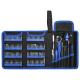Precision Screwdriver Set, 126 in 1 Magnetic Screwdriver Kit, Multi-Function Professional Repair Tool Kit