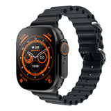 ZD8 Ultra MAX Smart Watch Series 8 Titanium Alloy 1:1 49mm Case 2.08inch Bluetooth Call NFC ECG IP68 Waterproof Smartwatch Men