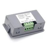 5V 12V 24V High-power PWM DC Motor Governor Switch Digital Display Encoder Duty Cycle Frequency LED Dimming Module