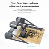 ATOMSTACK P7 40W Laser Engraver Desktop DIY Engraving Cutting Machine with 200*200 Engraving Area Fixed-focus Laser