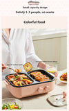 Multi-function cooking pot hot pot shabu-baking one-piece pot household electric baking pan barbecue grill
