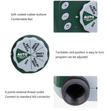 Digital Programmable Water Timer Weatherproof Garden Lawn Faucet Hose Timer Automatic Irrigation Sprinkler Controller