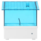 Automatic 4 Eggs Incubator Temperature Control Digital Chicken Chick Duck Hatcher Brooder Hatchery Egg Incubator