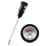 Soil Tester pH&amp;Humidity Tester Soil pH Value&amp;Moisture Testing Tool No Battery for Indoor Outdoor Orchard Garden Planting