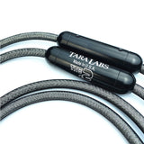 Hifi RCA Cable Taralabs Air No. 2 Limited Signature Edition HiFi Amplifier Audio Line Gold Plated Plug