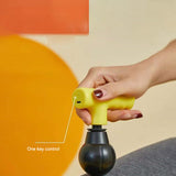 Fascia Gun Mini Fascia Gun Rechargeable Massage Gun Muscle Relaxation Vibration Massager Relaxation Instrument
