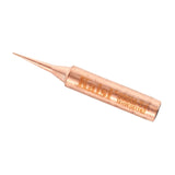 Kaisi Oxygen-Free Copper Soldering Iron Tip For Solder Station Tools Iron Tips