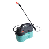 5L Sprinkler Electric Sprayer Agriculture Tools Watering Can Atomizing Watering Bottle Water Sprayer Rechargeable Garden Sprayer