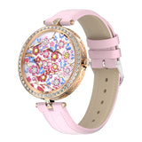 Smart Watch GT10 Women Fashion Smartwatch Heart Rate Monitoring Trendy Ladies Girl Bracelet Sports Fitness Wristwatch