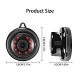 V380 Mini Wifi 1080P Camera Wireless CCTV Infrared Night Vision Baby Monitor Detection 2-Way video Motion Tracker Home Security