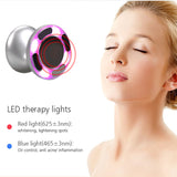 3D RF Ultrasonic Cavitation Fat Burner Body Slimming LED Anti Cellulite Skin Tighten Massager Ultrasound  Weight Loss Machine