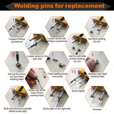 HB-71B Pulse Welding Spot Welding Pen Suitable For 709A 709AD 797DH Series Spot Welding Machine Welding Lithium Battery