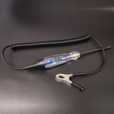 3-60V NS836 LED Digital Display Bidirectional Voltage Testing Portable Car Circuit Tester Automotive Maintenance Testing Tool