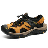 Mickcara Men's BWA 7239 Sport Sandals
