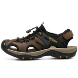 Mickcara Men's BWA 7239 Sport Sandals