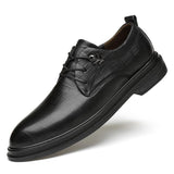 Mickcara Men's 5018 V35 Oxford Shoe