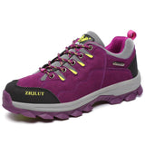 Mickcara Unisex Hiking Shoe 611YVSXZ