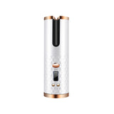 For Hair Curling Iron Curl Waves Ceramic Curly Rotating Styler1 Women Electric Tool Automatic Hair Curler Wireless Corrugation