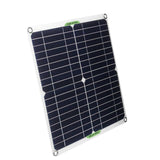 200W  Solar Panel Kit 12 V Battery Charge Controller for RV Caravan Boat 30A/40A/80A/100A Controller Solar Panel KIt