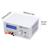 EBD-A20H Battery Tester 30V 20A 200W Multifunction Direct Current Electronic Load Discharger Support PC Online Software Control