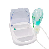 Medical Asthma Inhaler Nebulizer Humidifier Steam Inhalation Machine Helth Equipment Stemer Adult Kids Child Health Care