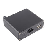 New!! YRYTAT Mini Tattoo Power Supply Professional Black Motor Power Supply For Rotary Tattoo Machine Gun Tool