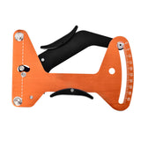 Measurement Adjustment Repair Durable Mountain Bike Multifunction Bicycle Spoke Tension Meter Universal Calibration Tool