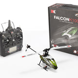 WLtoys XK K100  RC Helicopter Remote Control Helicopter Toy 6CH 3D 6G System Brushless Motor With Transmitter Compatible  #X0721