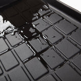 1PCS Car Front Trunk Mat For Tesla Model 3 Car Accessories Black TPE Waterproof Wearable Protective Pads Mat Compatible 2021