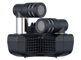 Zoom XAH-8 microphone original capsule delivers pristine stereo recordings for ZOOM H8,H5,H6