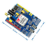 SIM900 GSM GPRS Quad-Band Module Development Board with Antenna 850 / 900/ 1800/1900 MHz Phone Network Communication