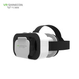 G06 VR Shinecon New VR Reality Glasses 3D For iPhone Android Smart Phone Smartphone Headset Helmet Goggles Casque Lens VR  Set