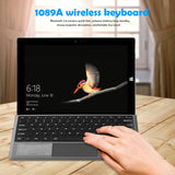Keyboard for Microsoft Surface Pro 3/4/5/6/7 PC Wireless Bluetooth 3.0 Tablet Keyboard Tablet Keyboard PC Laptop Gaming Keyboard