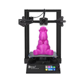 BIQU B1 3D Printer With 3.5Inch Touch Screen 32Bit Motherboard Full Metal 235*235*270mm High Precision Imprimante 3d VS Ender-3