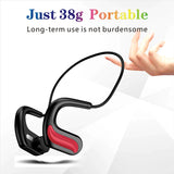 Y9 Bluetooth Headphone Bone Conduction Wireless Earphone Sport IP68 Waterproof Swimming Headset 32G Memory MP3 Outdoor Headset