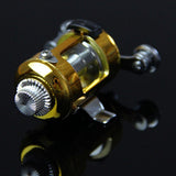 High Strength Fishing Pole Lightweight Mini Pen Shape Telescopic Fishing Rod Pole Reel Fish Tackle Tools Pen Shape