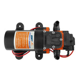 35PSI 12V Marine Water Pump Self-priming Diaphragm Pump For RV Caravan Boat Motorhome Shower Toilet Water Transfer Motor