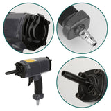 NP-50 Nailer Pull Pneumatic Nail Puller Stubbs Nail Puller Power Stapler Carpentry Nail Woodworking Tool