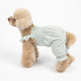 Dogs Puppy Chihuahua Maltese Poodle Clothes Summer Fashion Jumpsuits