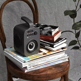 2022.Portable Mini Wireless Bluetooth Speaker 50W Four Speaker Subwoofer HiFi Sound Quality Stereo Surround Sound Music Center