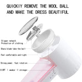 Electric Clothes Lint Removers Clothing Fluff Pellets Cut Fuzz Pills Shaver Machine Sweater Carpets Fabric Fuzz Remover