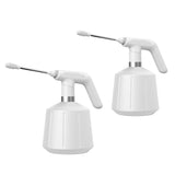 Electric Spray Bottle Rechargeable Plant Sprayer Handheld Plant Adjustable Automatic for Indoor/ Outdoor Clean Gardening S03 21