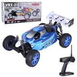VRX RH802 1/8 Scale 4WD 70KM/H Off-road Vehicle High Speed 2.4G Nitro RC Car - R0028/R0027  RTR Version