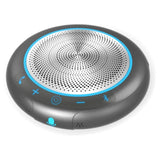 Bluetooth Conference Speaker With Microphone 360° Voice Pickup&amp;Noise Canceling Conference Plug&amp;Play Omnidirectional Mic