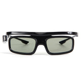 3D Glasses Active Shutter Rechargeable Eyewear for DLP-Link Optama Projectors
