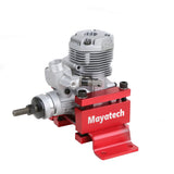 Mayatech CNC Aeromodel Engine Test Stand Methanol Engines Running-in Testbed for RC Model Toys